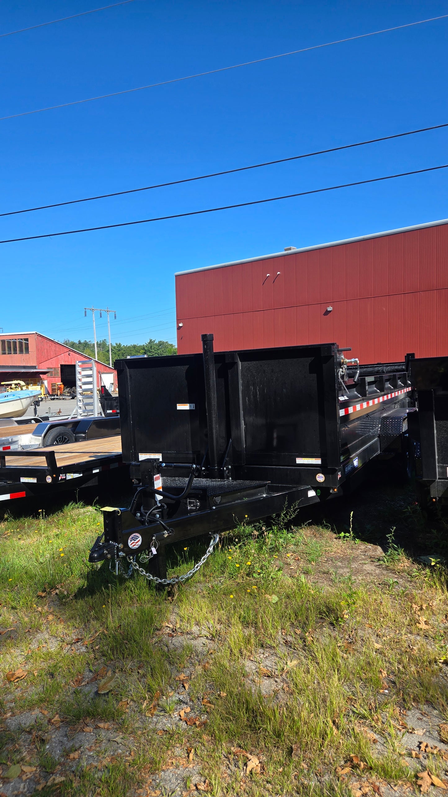 2025 SURE-TRAC 7' x 16' TELESCOPIC HD LOW-PRO DUMP 14K