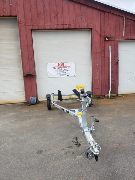 2023 Venture Trailers Galvanized Single Axle Bunks VB-2200