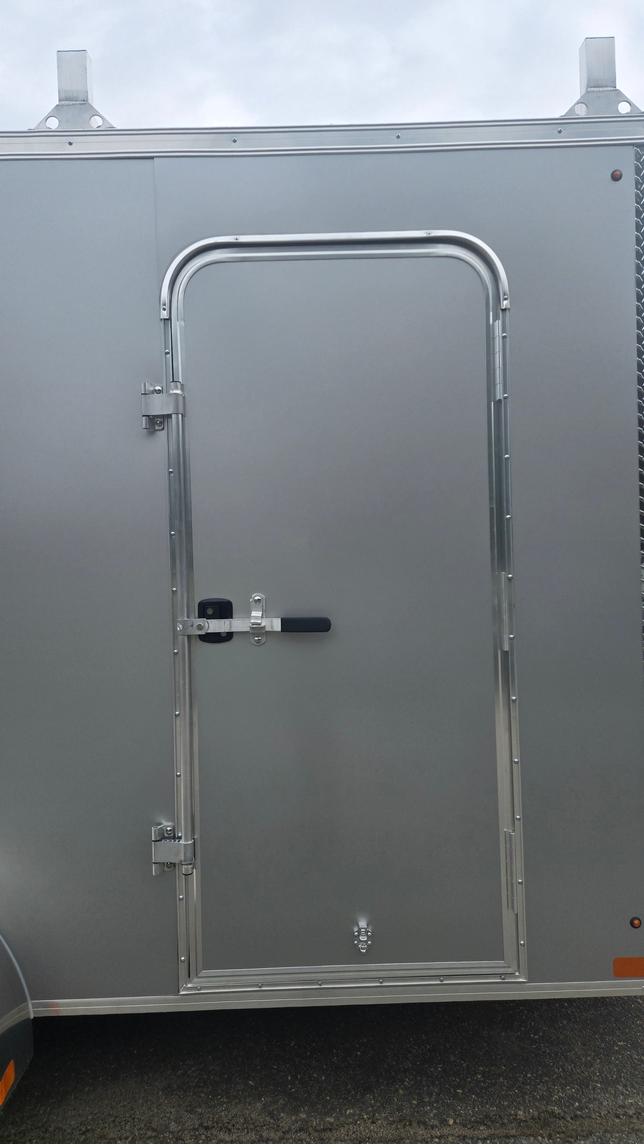 2027 NITRO 7' X 14' TANDEM AXLE SPORTS CONTRACTOR TRAILER