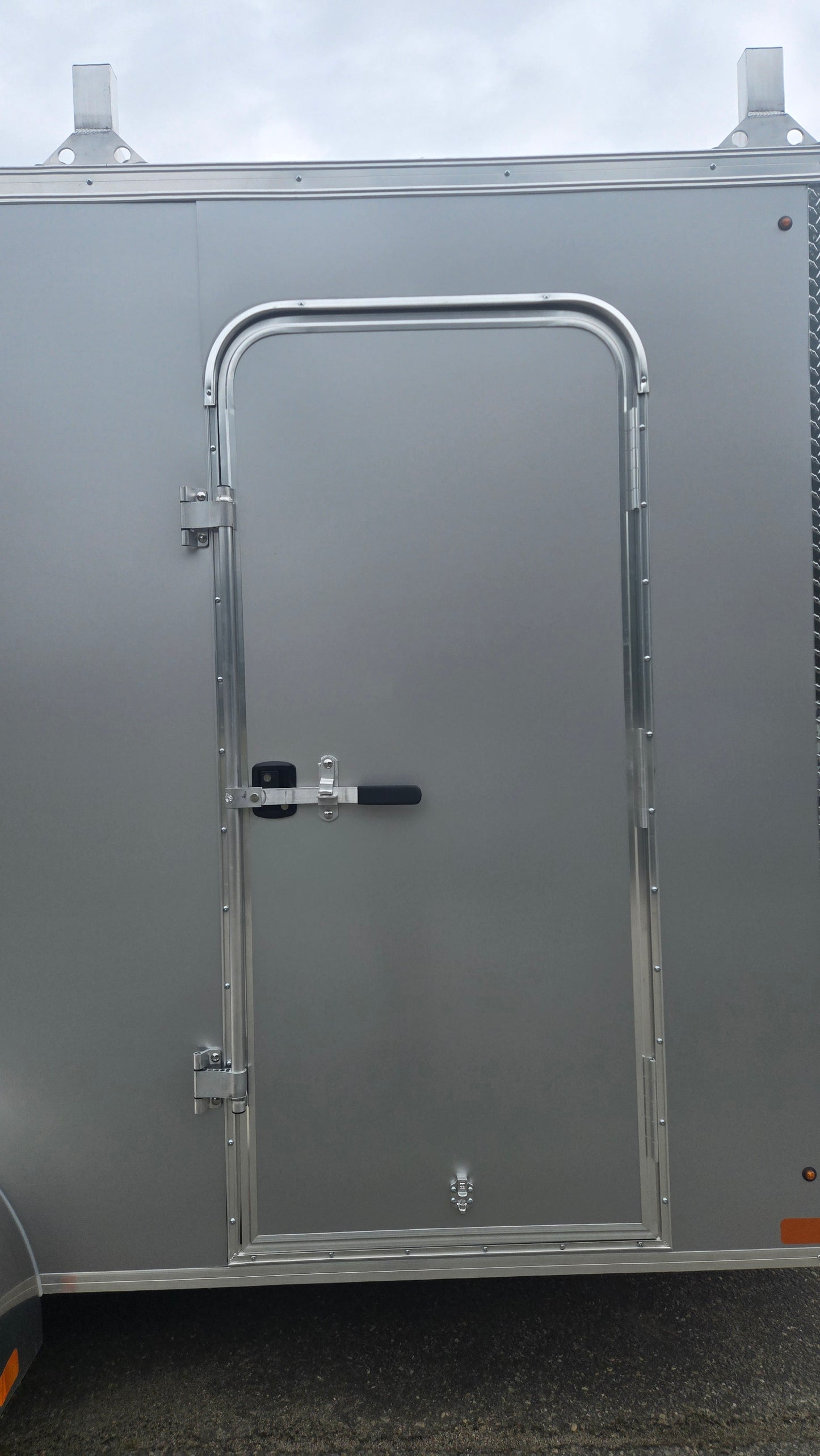 2027 NITRO 7' X 14' TANDEM AXLE SPORT CONTRACTOR TRAILER