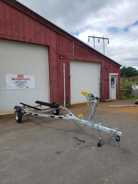 2023 Venture Trailers Galvanized Single Axle Bunks VB-2200